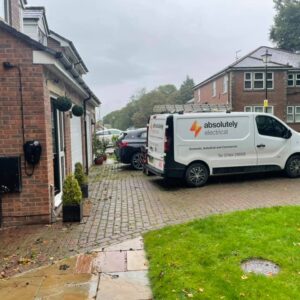 EV Charger installation near me Bolton Abbey