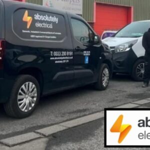 commercial electricians Prestwich