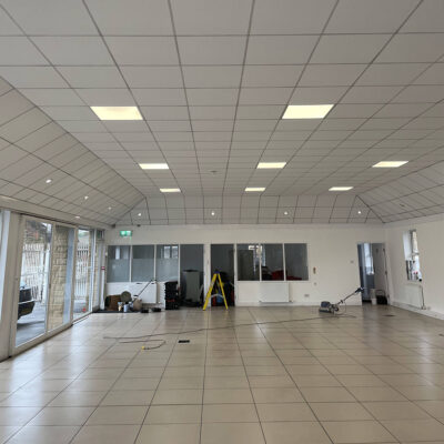 Commercial Lighting Contractors