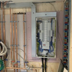 commercial electricians Longridge