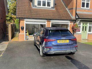 EV Charge point installer Bury