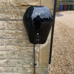 EV charge point installation company Bingley