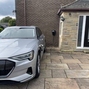 EV Charger installation near me Goosnargh