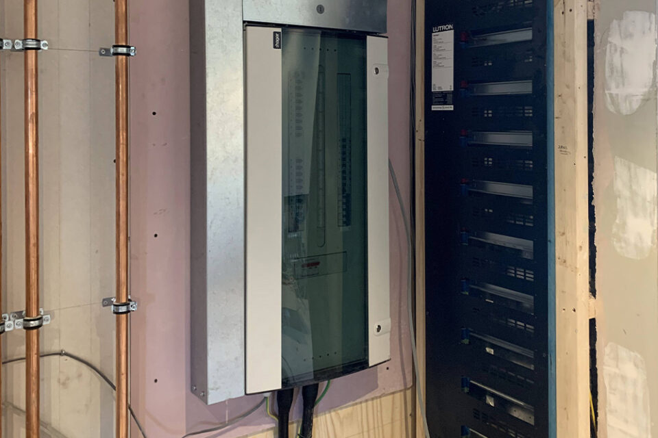 Distribution Board Installs