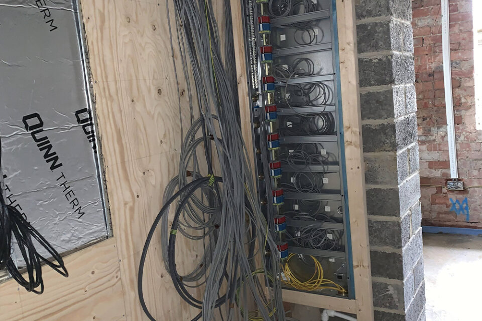 Industrial Distribution Board Changes