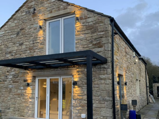 Outdoor Security Lighting Hebden Bridge