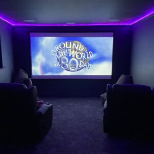 Home cinema installer near me Settle