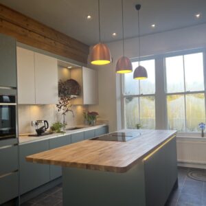 Kitchen fitting company Pleasington