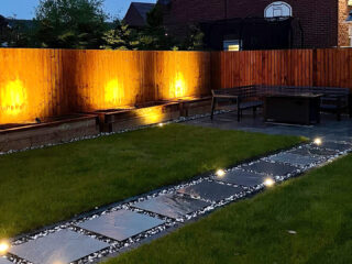 Outdoor Lighting Billington