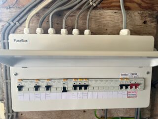 Distribution Board Installs