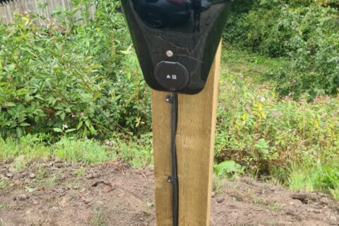 Home Electric Car Charger Installers