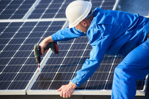 Solar PV Systems Broughton