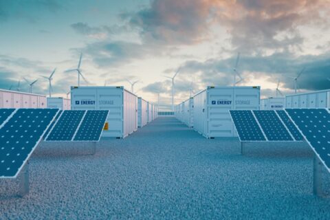 Solar Battery Storage Systems North West England